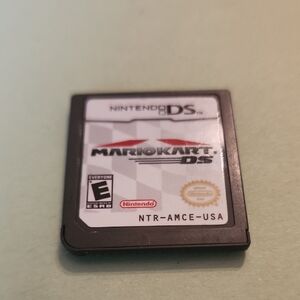 Nintendo Black DS Game Cartridge